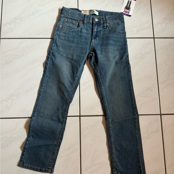 Levi's 511 slim fit youth jeans. New. size: 25 X 26 Size: 10 - Picture 2 of 10